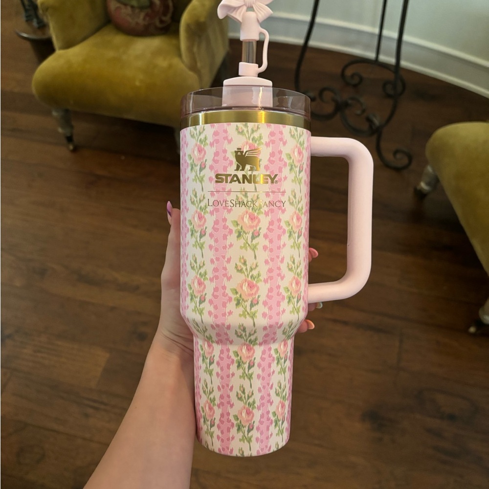 LoveShackFancy x Stanley Collab